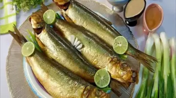 لونها أحمر وردي.. خبير ملوثات غذاء يوضح أفضل طريقة لشراء الأسماك المملحة